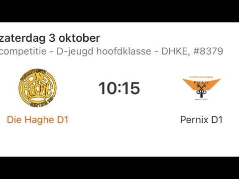 Die Haghe D1 - Pernix D1