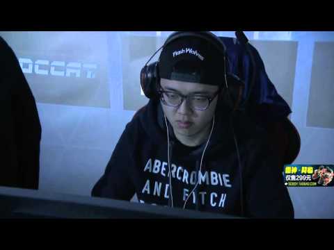 11月27日Dreamhack冬季赛(6) Parting(P) vs Solar(Z)