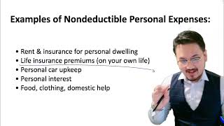 Business vs Personal Expenses: Tax Deduction Grey Areas Explained