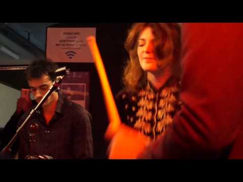 Presque l'Amour "La Ballade de Jim" (Gaîté Lyrique, Paris / 25.02.2015)