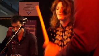 Presque l'Amour "La Ballade de Jim" (Gaîté Lyrique, Paris / 25.02.2015)