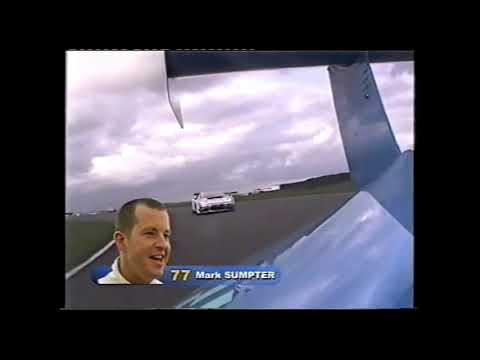 British GT Championship 2000 Round 12 Silverstone (GT on 4)