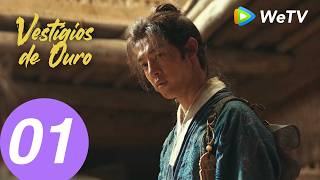 Vestígios de Ouro | Episodio 01 (Remnants of Gold) | Yin Fang, Xin Zhilei