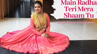 Download lagu Main Radha Teri Mera Shaam Tu | Vishwaroop | Kathak | Semi-Classical | Apurva Bendre mp3