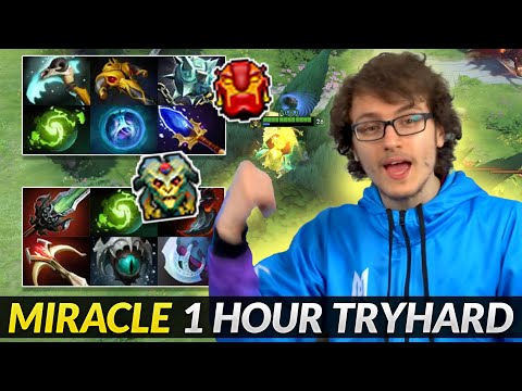 Miracle- Need this Kind of Mid Lane Teammate in his Team