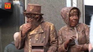 Dickensfestijn Drunen 2015 - Langstraat TV