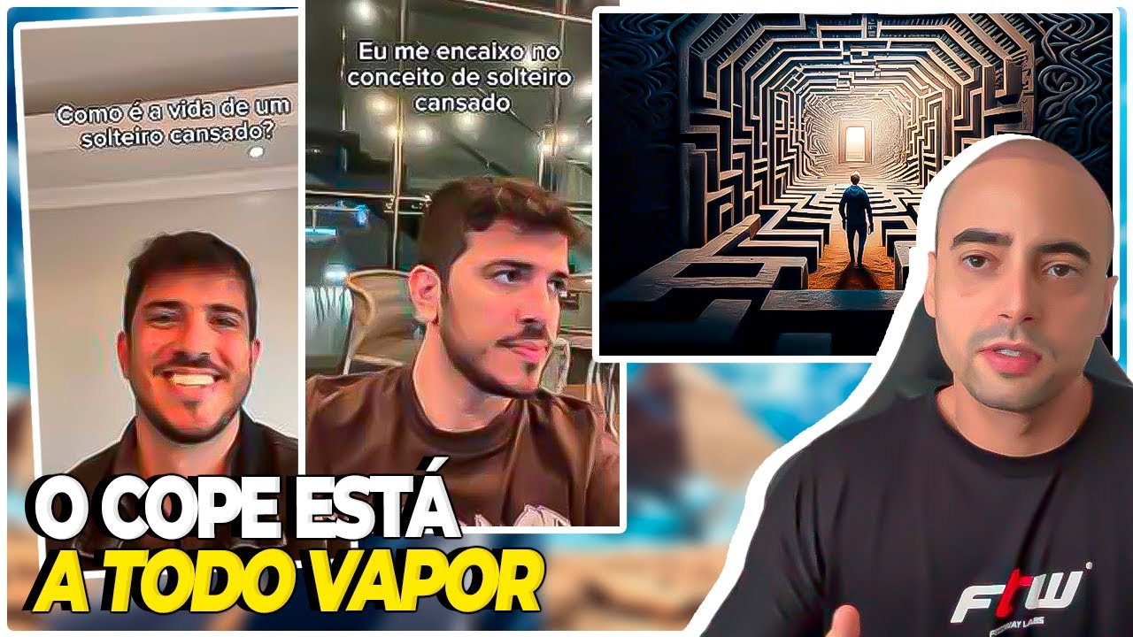 A Black Pill da Crise do Flerte e do Solteiro Cansado