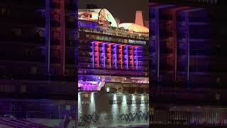 AIDAnova: Sail away Hamburg Habor - Auslaufen aus dem Hamburger Hafen | Shipspotting Hamburg