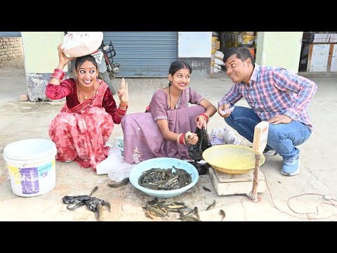 Fish Selling | rk world comedy | #Pagli