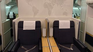 Download lagu Swiss Airlines Luxury First Class Zurich to Mumbai in LX154 (A330) mp3 Download lagu Swiss Airlines Luxury First Class Zurich to Mumbai in LX154 (A330) mp3