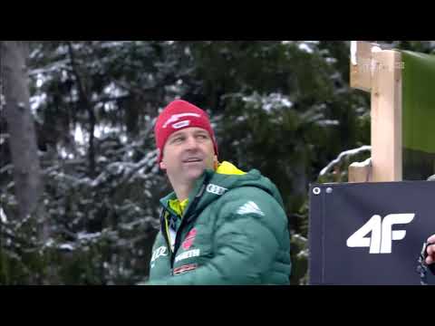 Jaka będzie przyszłość Stefana Horngachera? (07.01.2019)