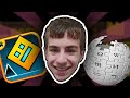 GD Colon Sings Geometry Dash Wikipedia Article To PP Song