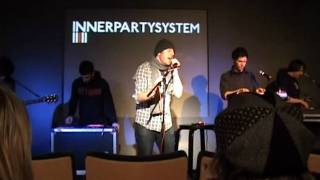 Everyone is the Same - Innerpartysystem - Live - Acoustic - London