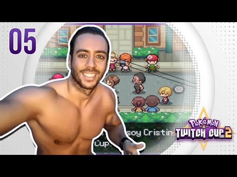 Pokémon Twitch Cup 2 Ep. 5 - JORDI WILD IS AT THE TWITCH CUP *AND HE'S SO HOT*