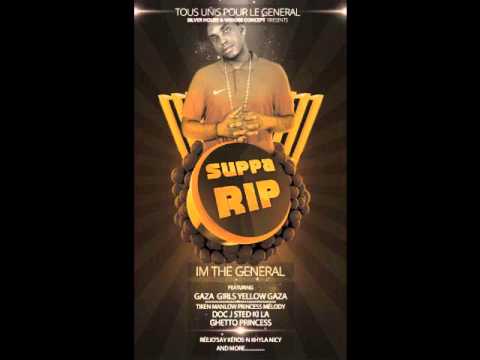 SUPPA NEVER NEVER DIE