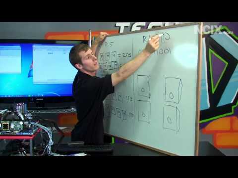 RAID 5 & RAID 10 Tutorial & Explanation (NCIX Tech Tips #79)