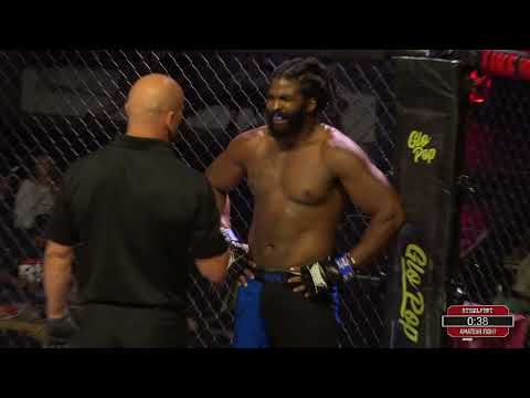 SteelFist 93: HEATED - Patrick Mckinney VS Ezekiel Kekino