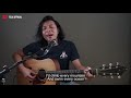 You Are The Reasons Calum Scott Lyric Felix Irwan Cover