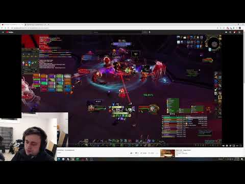 Mythic Sire Denathrius Walkthrough