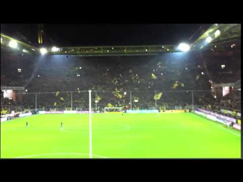 Derbysieg Borussia Dortmund Schalke 04 26.11.2011