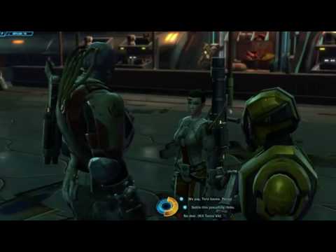 swtor: Reuniting with Vik in kotfe