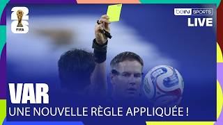Une NOUVELLE RÈGLE de la VAR appliquée ! - USA - PARAGUAY (J1)