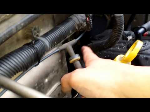 A/C Only Blowing Through Defrost - FIX!! - Jeep Wrangler TJ 4.0