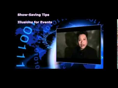 Saturn Magic -The Event Magician (Volume 2) by JC Sum - Book