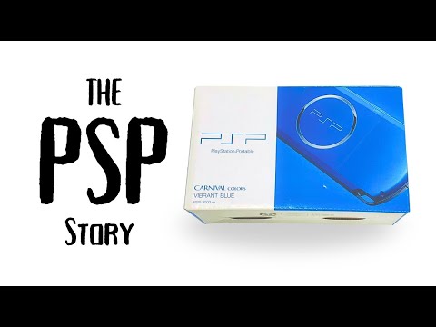How the PSP Redefined Portable Gaming