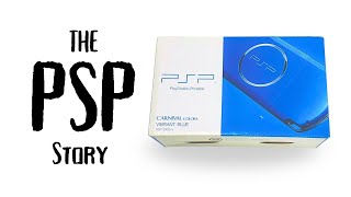 How the PSP Redefined Portable Gaming