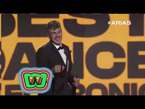 Luude wins Best Dance / Electronic Release | 2022 ARIA Awards