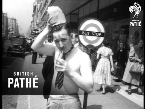 Selected Originals - Heat Wave (1952)