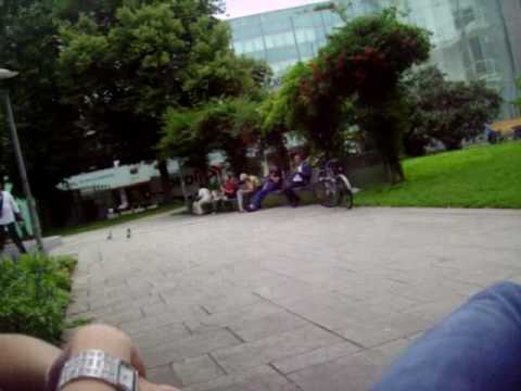 Der Taubenflüsterer