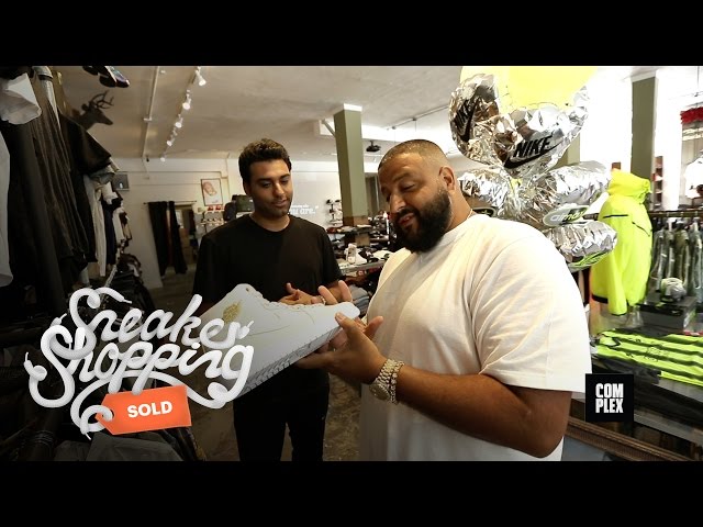 Видео Произношение Khaled в Английский