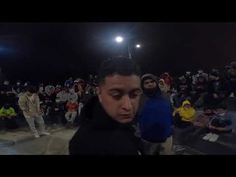 KG vs FOX - CUARTOS - LÍMITE ZERO INTERNACIONAL CALLEJERA 2021