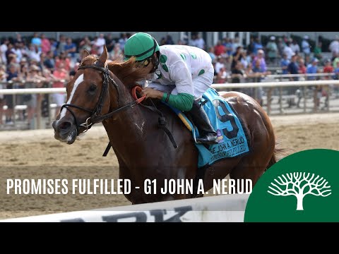 Promises Fulfilled - 2019 - The John A. Nerud Stakes