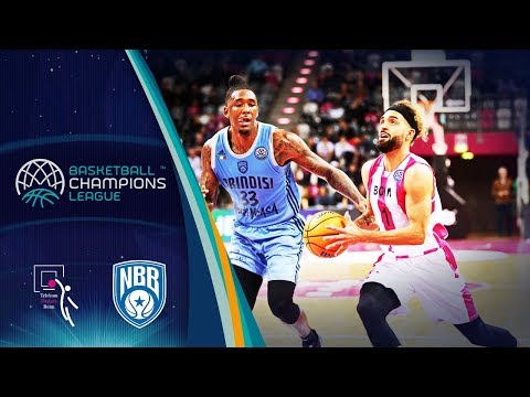Telekom Baskets Bonn v Happy Casa Brindisi - Highlights - Basketball Champions League 2019-20