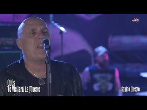 ROCK PALACE: DIRECTO OBÚS