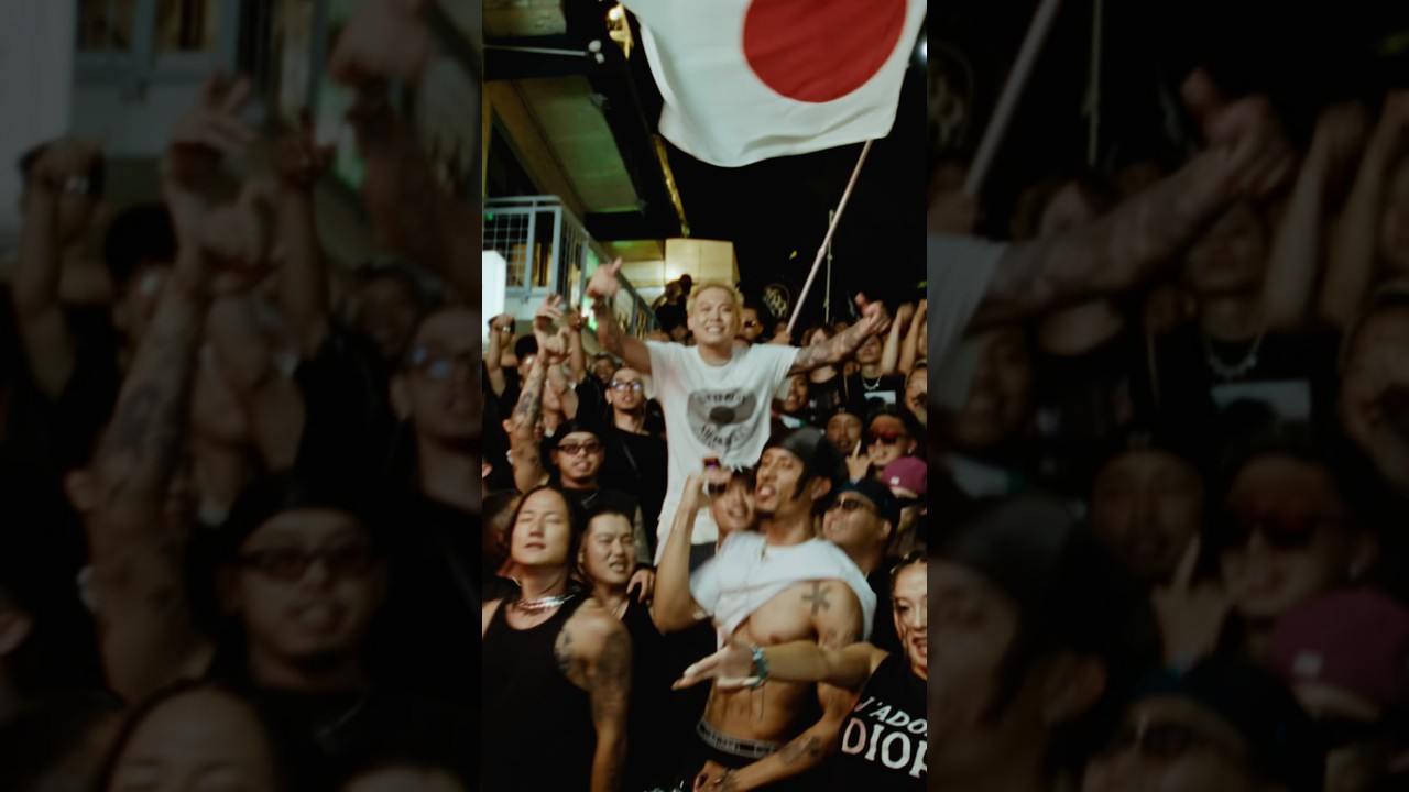 Masato Hayashi - 0000 OUT NOW🇯🇵🐦‍🔥🔥 #ラップスタア誕生