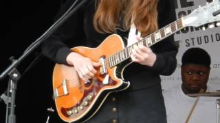 Smoke Fairies. Feel it Coming Near. Southsea record store day 16.04.2016