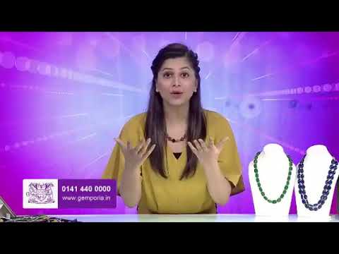 Deepika Sharma Live Jewelery Show