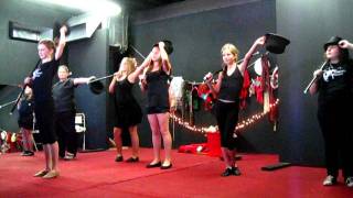 Shiny Toy Guns &quot;Puttin&#39; On The Ritz&quot; Actor&#39;s &amp; Children&#39;s Theatre- Camp #2 Performance 2011