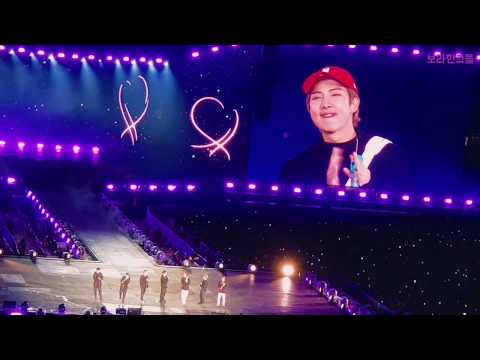 191029 Ending speech멤버들 마지막 소감(SPEAK YOURSELF THE FINAL IN SEOUL)