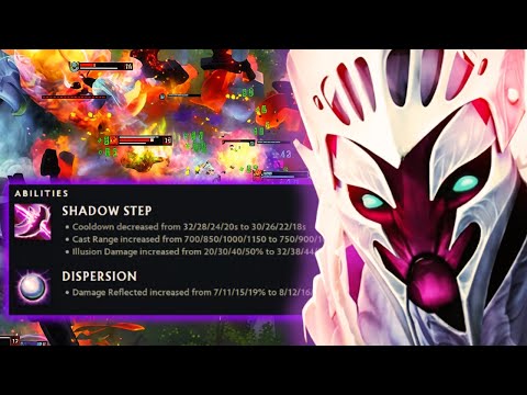 This Is the TRUE Spectre Hard Carry Meta in 7.40b Dota 2