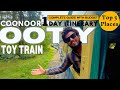 Ooty Coonoor Toy Train | How to book,Timings & Fare Details | Coonoor 1 Day Travel Itinerary Budget