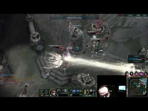 Forgiven gets oneshot by the best player in the universe