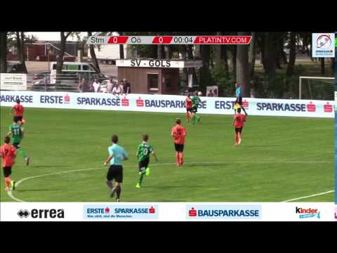 27.06.17 SMS Graz Bruckner - Sport NMS Linz  - Highlight  (1. HZ / 00:03) am 27.06.2017 09:32