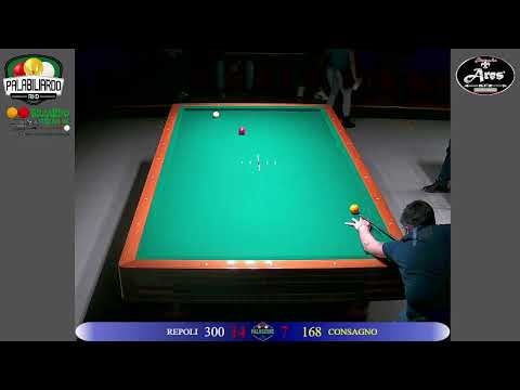 14 APRILE 2022 - REPOLI VS CONSAGNO