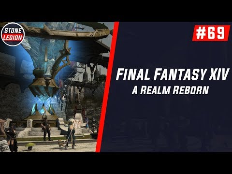 FFXIV: ARR - #69 - Castrum Meridianum Dungeon