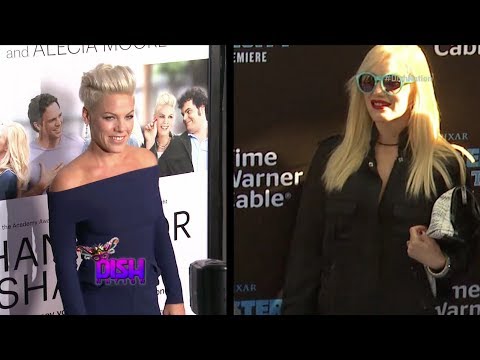 Are Pink and Gwen Stefani Feuding?